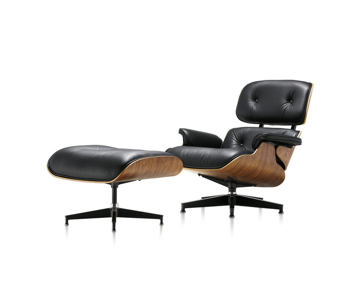 eames lounge image interior